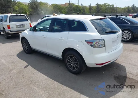 2010 Mazda Cx-7 I Sport z USA, uszkodzony, nr VIN JM3ER2WMXA0321800